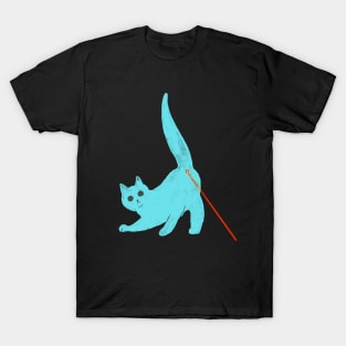 LASER CAT T-Shirt